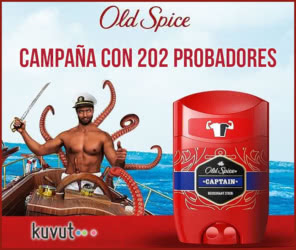 Kuvut Old Spice 202 Probadores