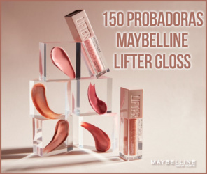 Maybelline Trendsetters 150 Probadoras Lifter Gloss