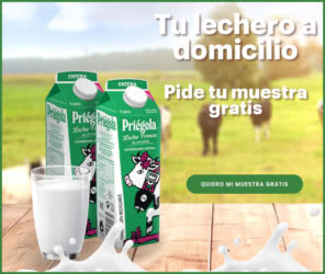 Muestras Gratis Leche Priégola
