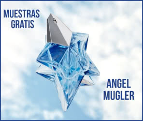 Muestras Gratis Mugler