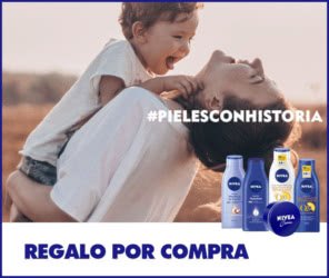 Nivea Regalo por Compra Pieles con Historia