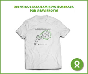 Oxfam Sorteo 20 Camisetas Javirroyo