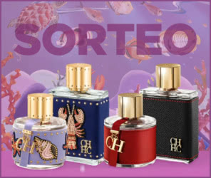 Primor Sorteo Fragancias Carolina Herrera