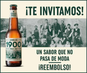 Reembolso 50 Por Ciento Cervezas Ambar