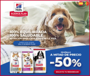 Reembolso Hills Science 50 Por Ciento