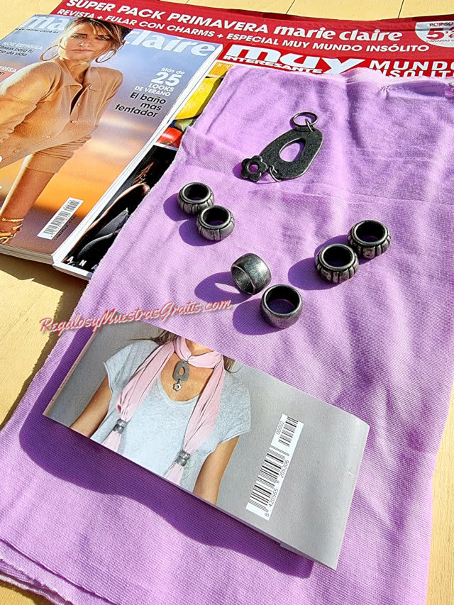 Regalos Revistas Junio 2021 Marieclaire