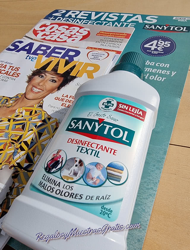Regalos Revistas Junio 2021 Saber Vivir