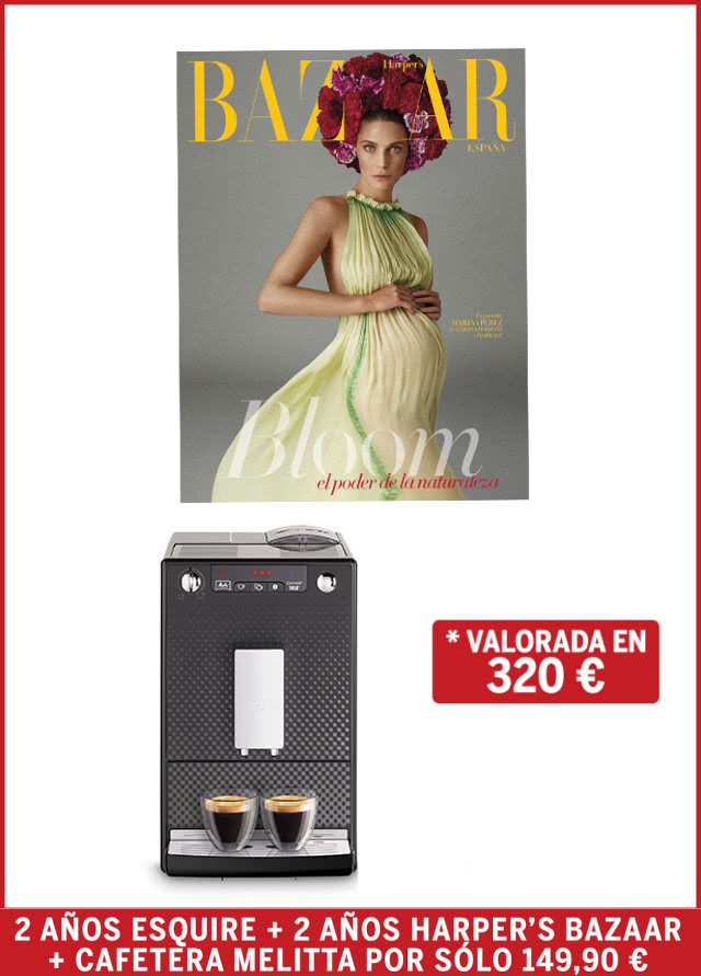 Regalos Suscripcion Revistas Harpers Bazaar Junio 2021