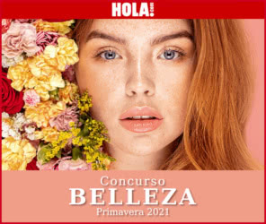 Revista Hola Sorteo Concurso Belleza