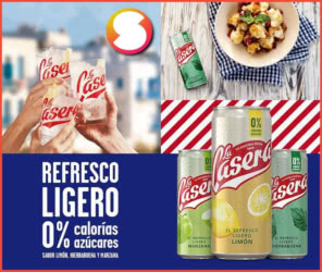 Samplia La Casera Muestras Gratis