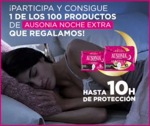 Sorteo Ausonia Noche 100 Premios