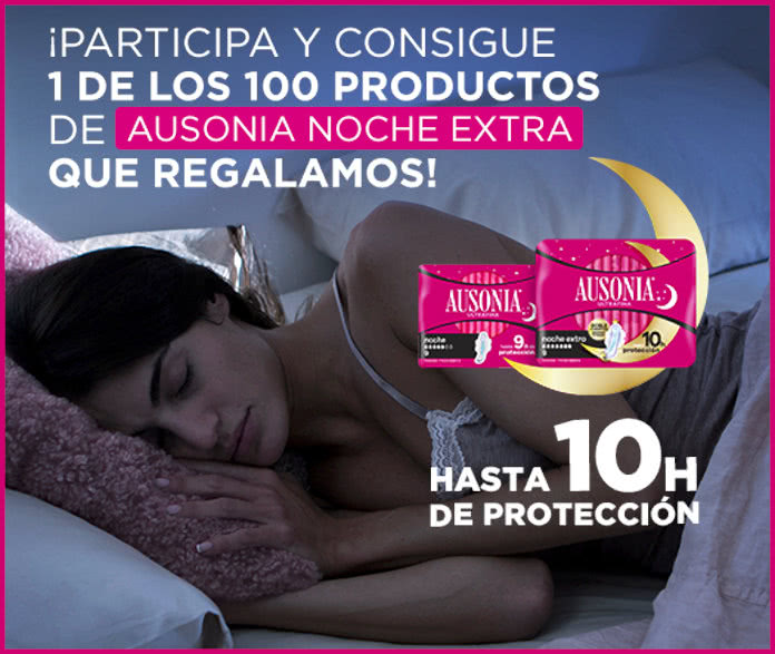 Sorteo Ausonia Noche 100 Premios