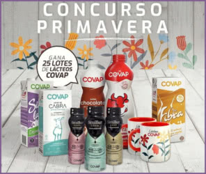 Sorteo Covap Primavera