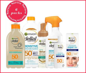 Sorteo Delial Druni 6 Packs