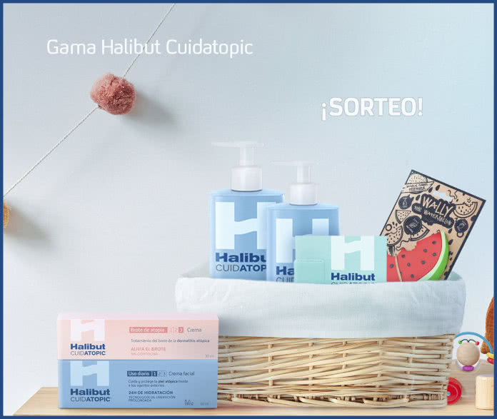 Sorteo Halibut 3 Cestas Cuidatopic