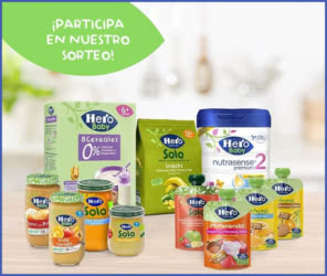 Sorteo Hero Baby Puzzle