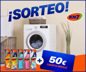 Sorteo Kh7 Tarjetas 50 Euros
