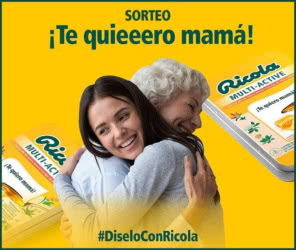 Sorteo Ricola Día Madre 2021