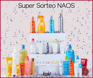Super Sorteo Naos 1000 Euros