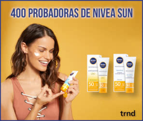 Trnd 400 Probadoras Nivea Sun