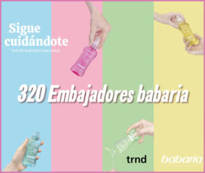 Trnd Busca 320 Embajadores Para Babaria
