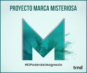 Trnd Proyecto Marca Misteriosa Magnesio