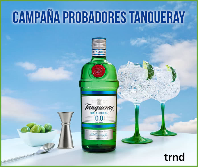 Trnd Proyecto Tanqueray 0.0 Probar Gratis