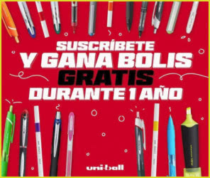 Uniball Sorteo Productos Para Un Año