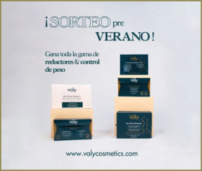 Valy Cosmetics Sorteo Verano