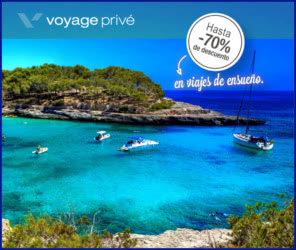 Voyage Privé Super Descuentos