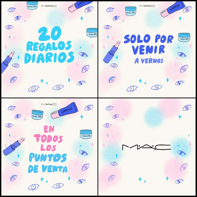 20 Regalos Directos Mac Por Visitarlos