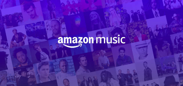 Amazon Music Fondo