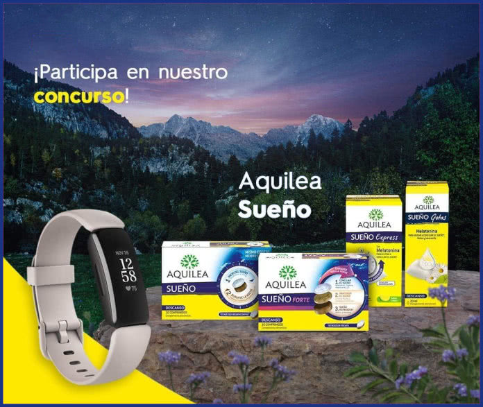 Aquilea Sueño Concurso