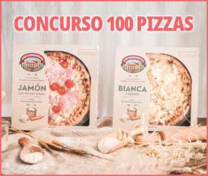 Concurso Casatarradellas 100 Pizza Testers