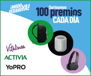 Danone Sorteo 100 Premios Diarios
