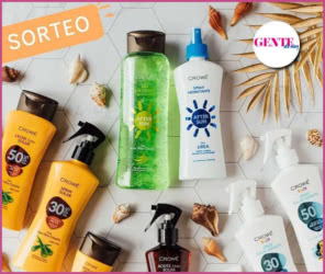Gente De Hoy Sorteo 10 Lotes Crowe