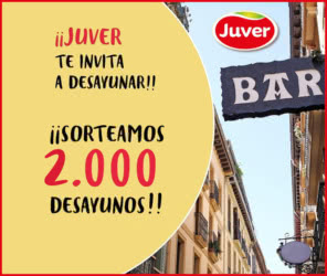 Juver Sorteo 2000 Desayunos