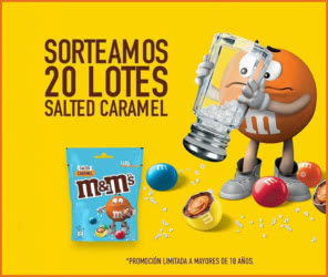 Mms Sorteo 20 Lotes