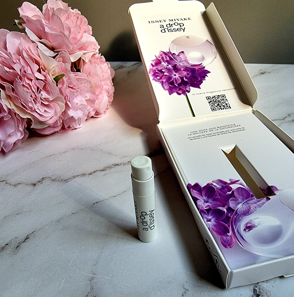 Muestras A Drop Issey Miyake