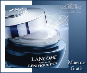 Muestras Gratis Advance Genifique Yeux
