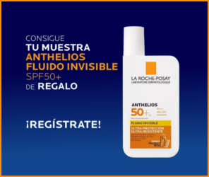 Muestras Gratis Anthelios Fluido Invisible La Roche Posay Anuncio