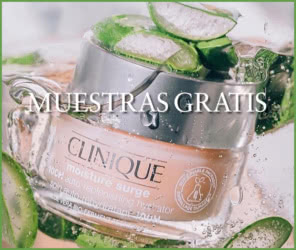 Muestras Gratis Clinique Moisture Surge 100H