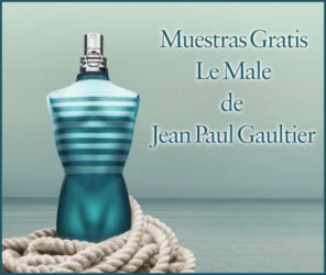 Muestras Gratis Jean Paul Gaultier Le Male