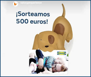 Naturgy Sorteo 10 Tarjetas Ikea 50 Euros