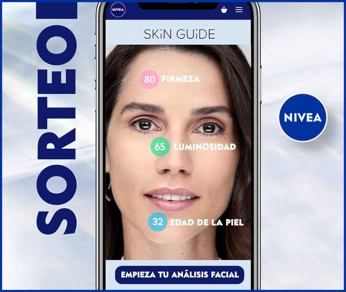 Nivea Sorteo 150 Packs Luminous630