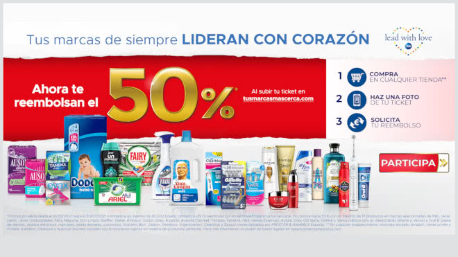 Reembolso Proxima A Ti 50 Por Ciento Promo Junio