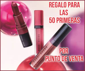 Regalo Directo Bobbi Brown 50 Primeras