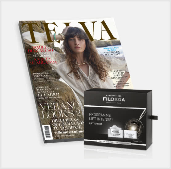 Regalos Suscripción Revista Telva Julio 2021