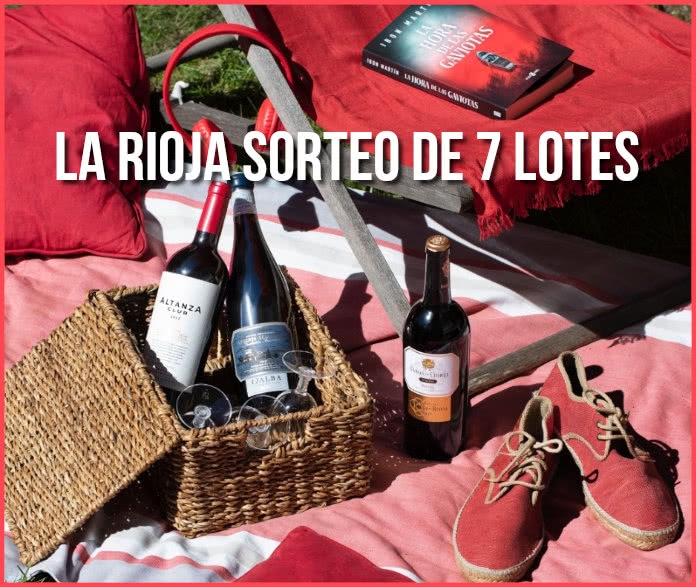 Rioja Sorteo 7 Lotes