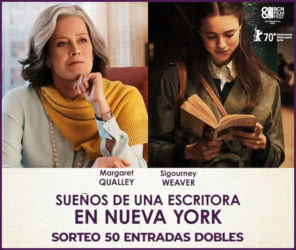 Sorteo 50 Entradas Dobles Sueños Escritora Nueva York